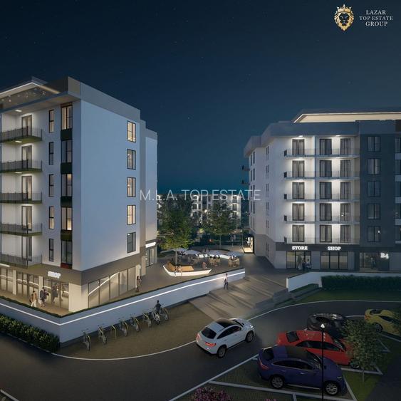 Apartament 2 camere Nou - Complex Rezidential - 23