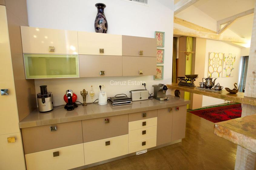 Penthouse Otopeni/Apartament 5 camere - 21