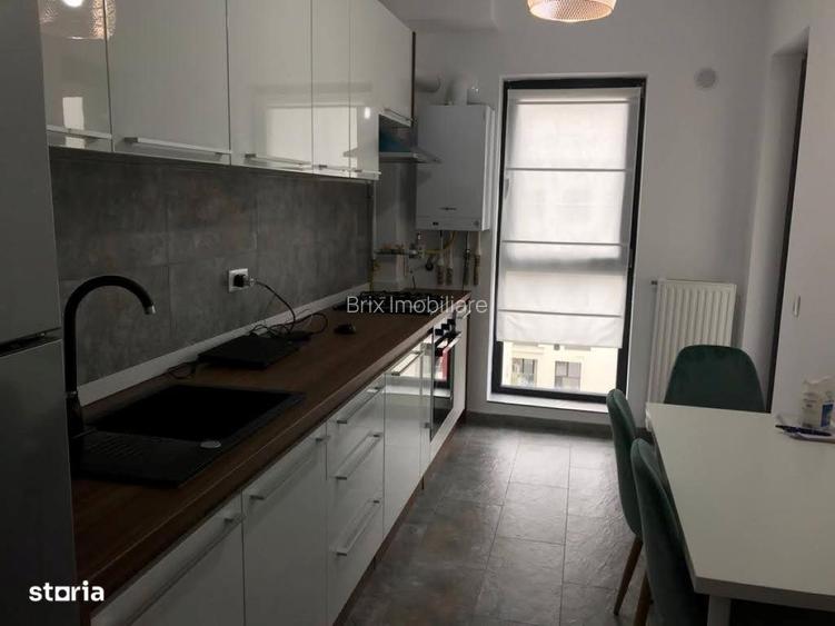 Apartament 2 camere - Exigent Plaza - Faza 2 - Loc Parcare - 4