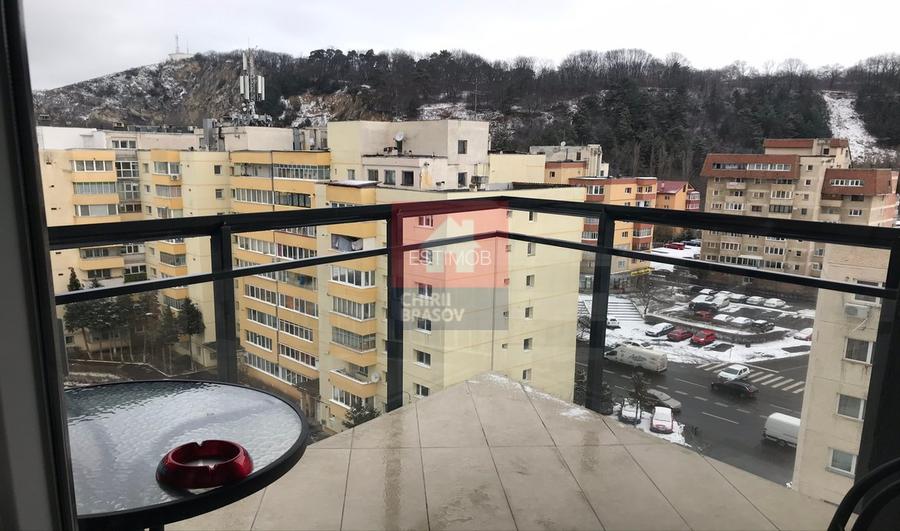 Inchiriere studio mobilat si utilat complet in Sunney Ville Brasov - 7