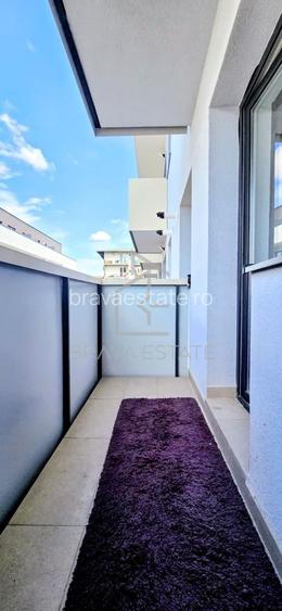 Apartament 38 mp , balcon, intermediar, parcare ,zona Terra , Florești - 14