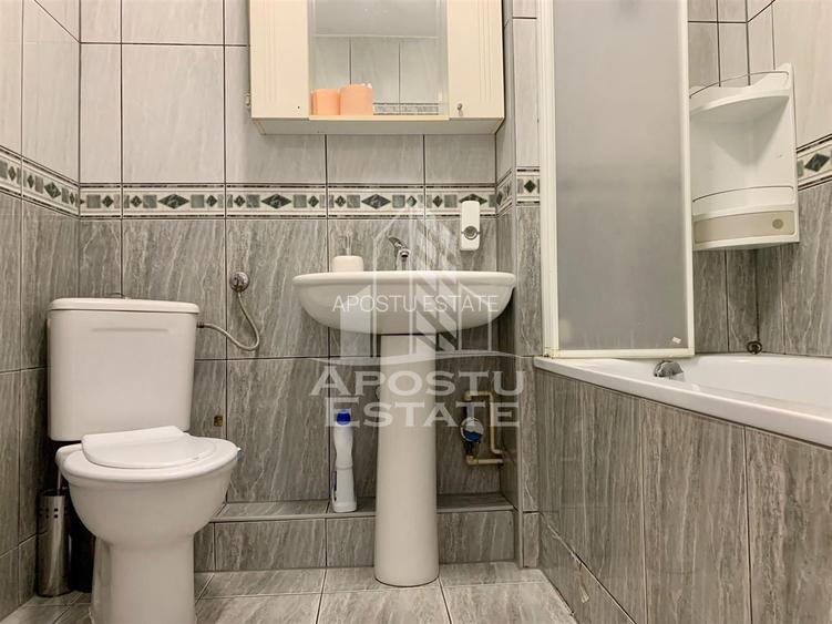 Apartament 3 camere, zona Dorobantilor, Timisoara, centrala proprie - 18