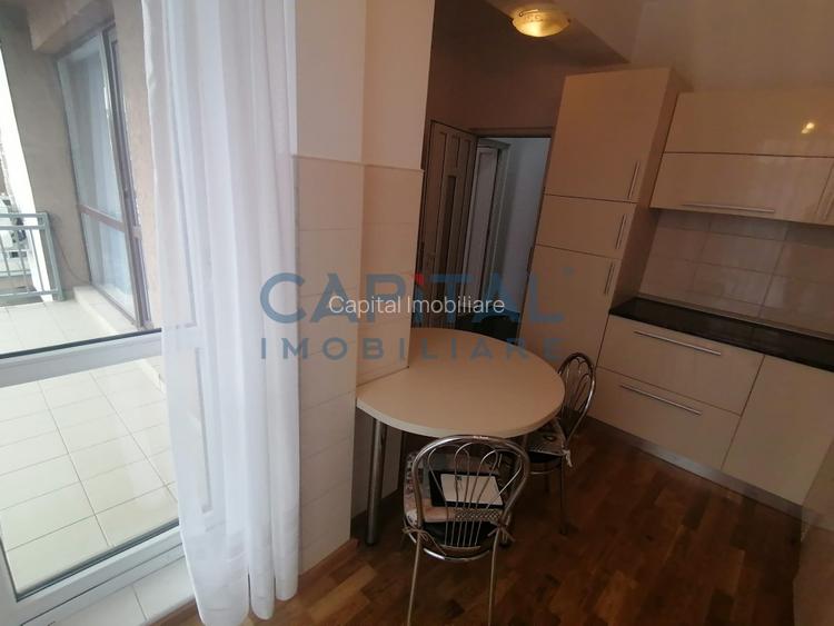 Apartament ultracentral,zona rezidentiala ,3 cam ,de vanzare, Turda,comision 0% - 7