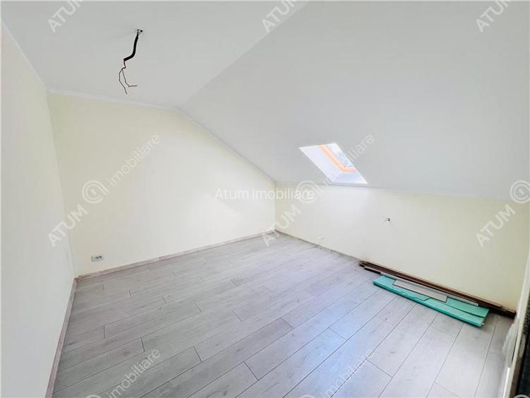 Apartament cu 3 camere 2 bai si balcon in zona Rahovei din Sibiu - 4