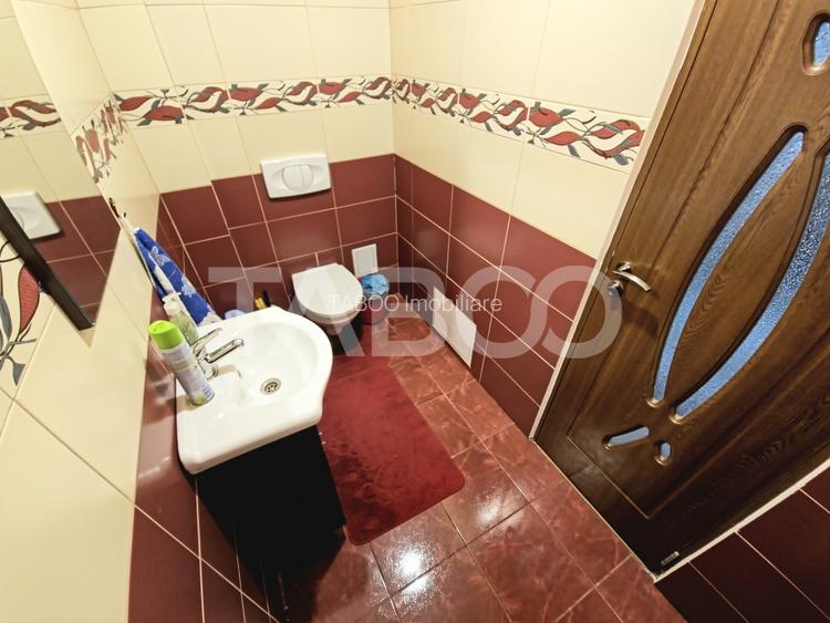 Apartament de vanzare 73mp 2 camere 2 bai dressing si terasa Terezian - 9