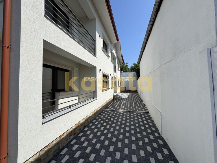 Casă individuală la curte - 1 km de metrou si Parc Bazilescu - 2