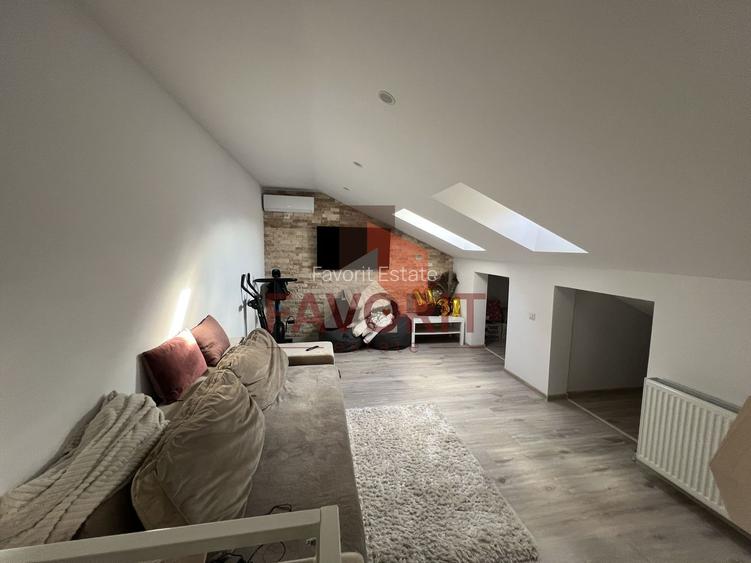 Apartament 4 camere pe 2 niveluri | 2 bai | 90 mp utili | Calea Urseni - 7