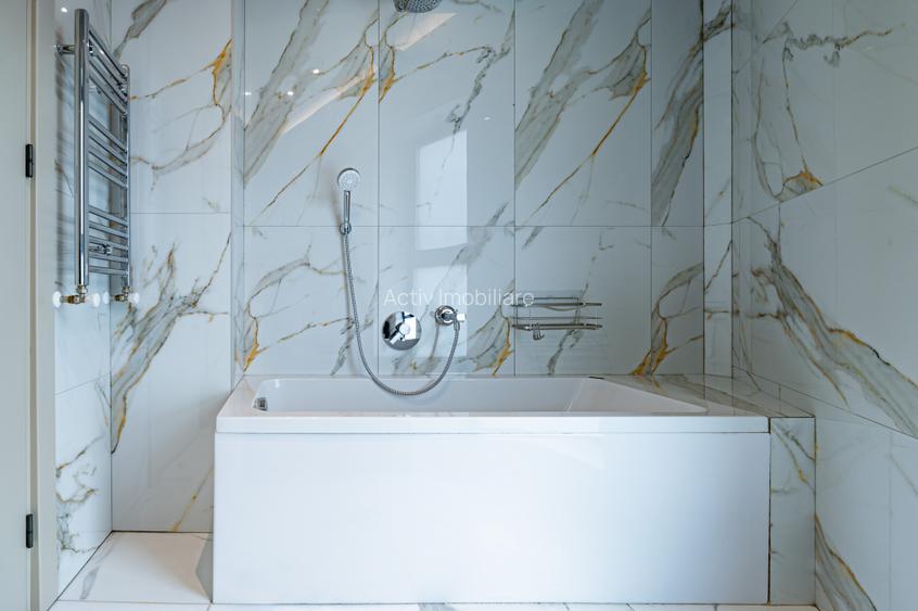 Tomis Nord - Aviatori Residence| 4 camere | 126,4 mp | vedere lac | parcare - 16