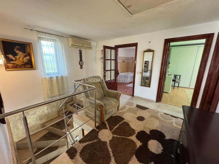 ? De vânzare – Casă P+1, 220 mp construiți, teren 400 mp – Agigea, Constanța - 25