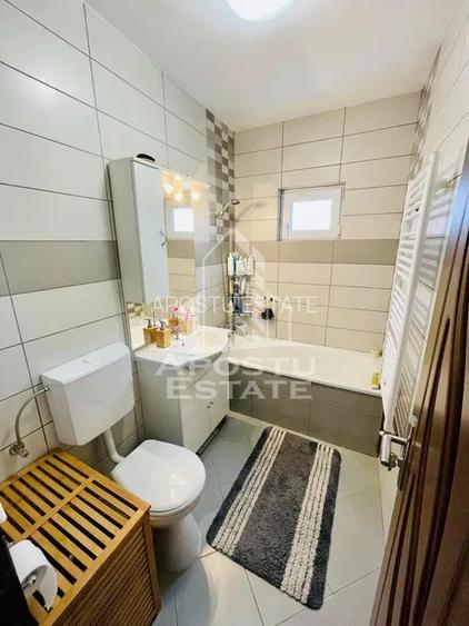 Apartament cu 3 camere, 2 bai, Timisoara, zona Lipovei, Centrala - 5
