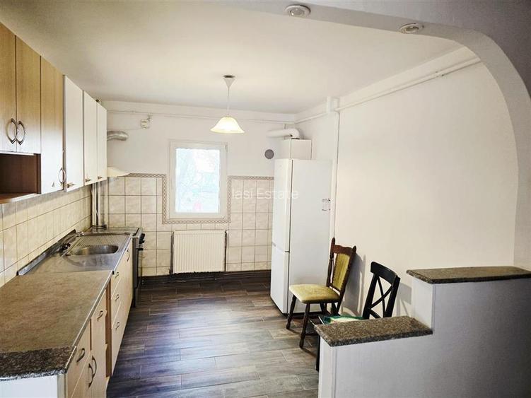 Apartament cu 4 camere de inchiriat in Nicolina-etaj 1 - 5