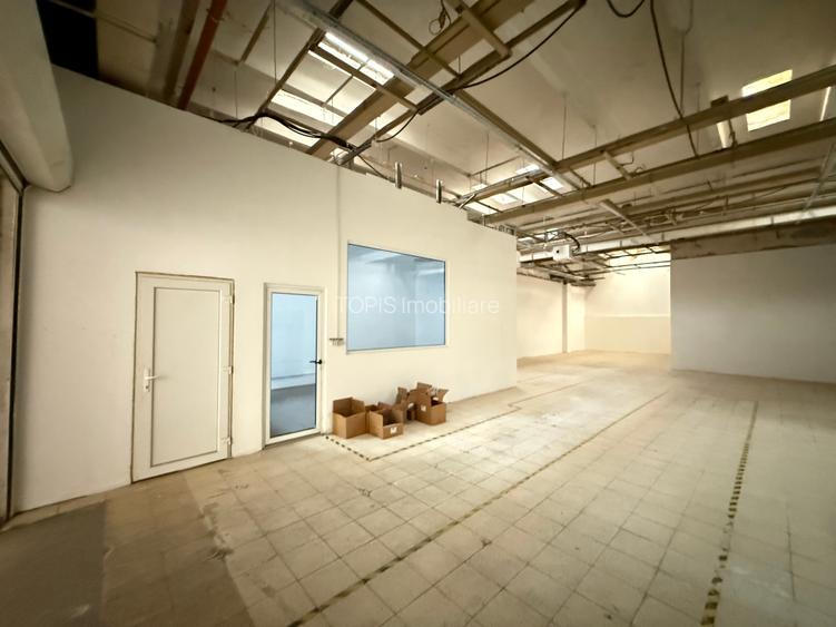 Aviatiei -  METROU (stația Pipera) / Spatii de Birouri/ Depozitare/ Producție - 26