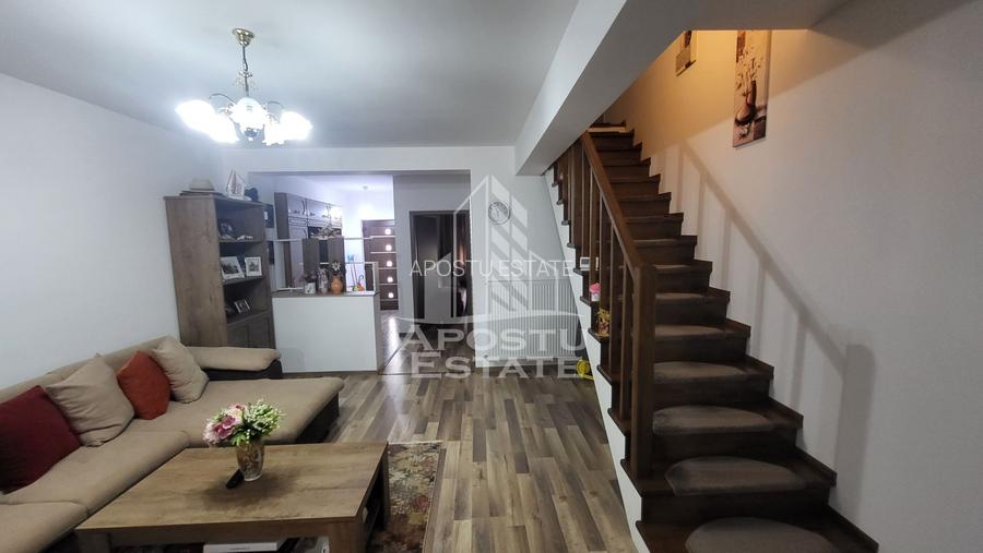Casa insiruita,4 camere,2 bai,mobilata,Dumbravita - 6