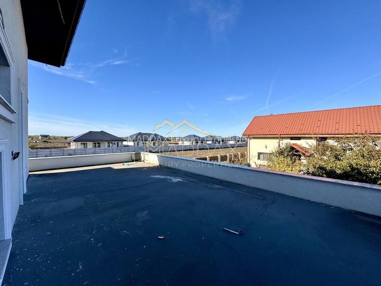 Vila cu 5 camere *420mpc* // 800mp teren // Corbeanca - Tamasi - 27