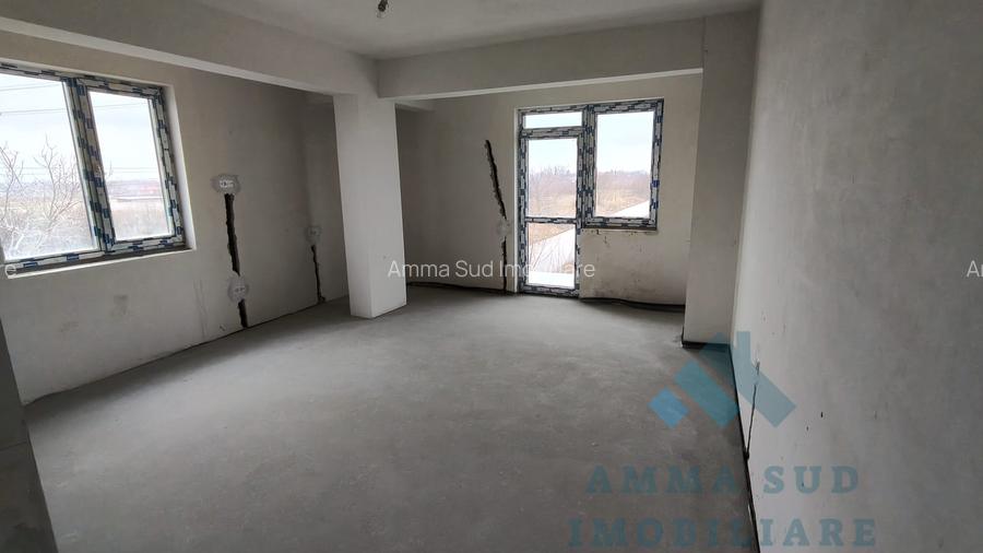 Vila - Spatiu Comercial - P + 1E + M - 360 mp - Orasti / Comuna Frumusani - 14