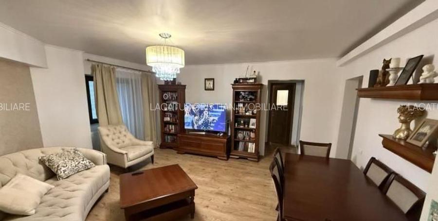 APARTAMENT 3 CAMERE DECOMANDAT CONFORT 0 ZONA BALADA - 4