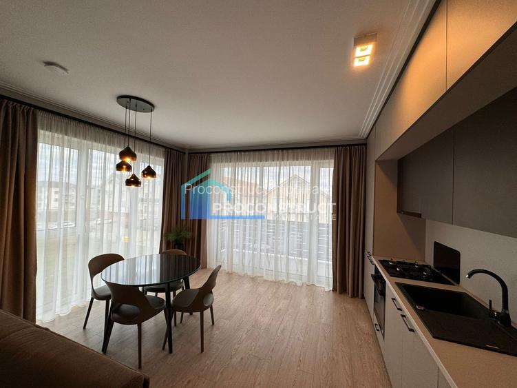 APARTAMENTE COMPLET MOBILATE SI UTILATE | 2 LOCURI DE PARCARE | - 19