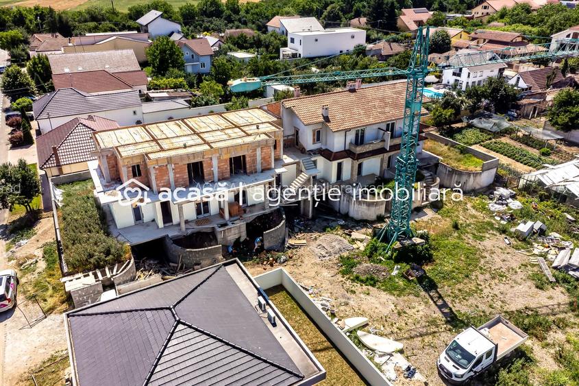 Apartament nou cu 3 camere și grădină in Subcetate Comision 0 - 2