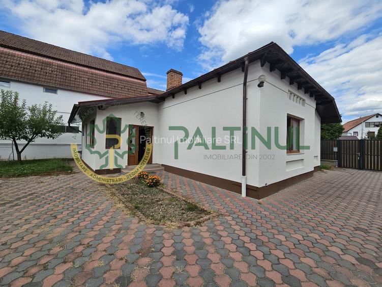 Casă de închiriat în Șelimbăr Sibiu– ideală locuință, birou,activități educative - 2