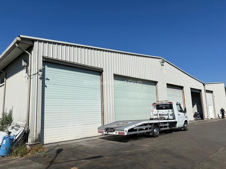 Sos de centura Odai DN1 Hala 3210 mp cu teren 9065 mp locatie ideala oportunitat - 3