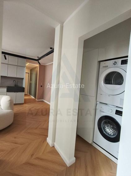 Apartament lux 3 camere prima inchiriere curte proprie zona Hipodrom 2 - 5