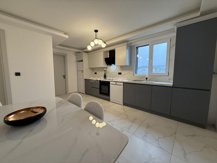 Apartament 2 camere | JASMINE RESIDENCE | LUX | LOC PARCARE INCLUS - 8