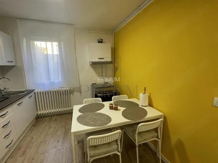 Take Ionescu - 2 Camere - Perfect investitie AirBnb - Mobilat si utilat - 4