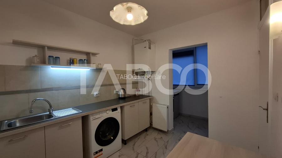 Apartament 2 camere de inchiriat 45 mp zona Vasile Aaron - 5
