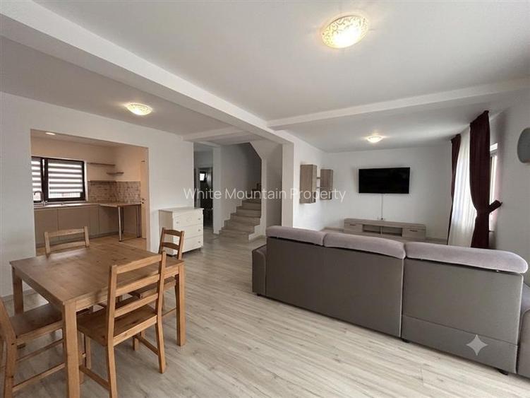 Casa 3 dormitoare complet mobilata +gradina | Sanpetru | Brasov - 2