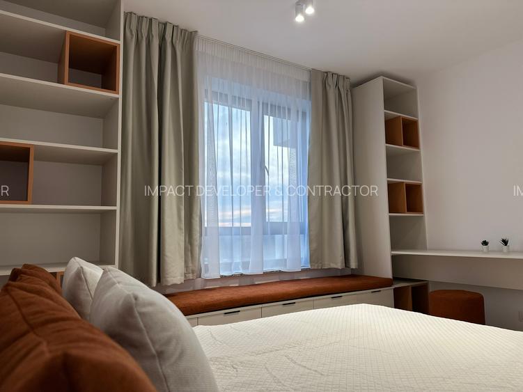 Apartament Modern 3 Camere cu Terasă Generoasă – Zonă Premium Băneasa - 3