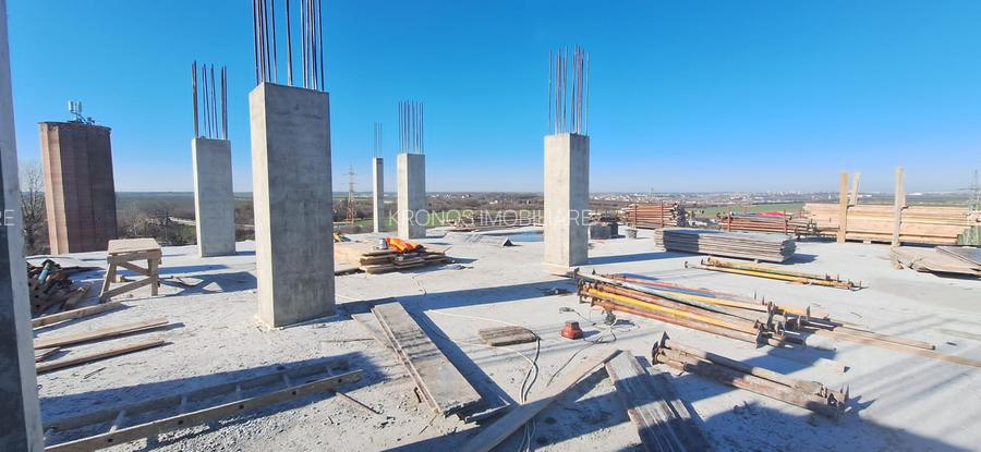 OCAZIE ! EFORIE NORD STEAUA DE MARE HOTEL D+P+6E 42 CAMERE SC=2200 MP ST= 597 MP - 10