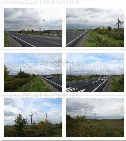 Teren intravilan extins, suprafata de 11.663-Lugoj - 3