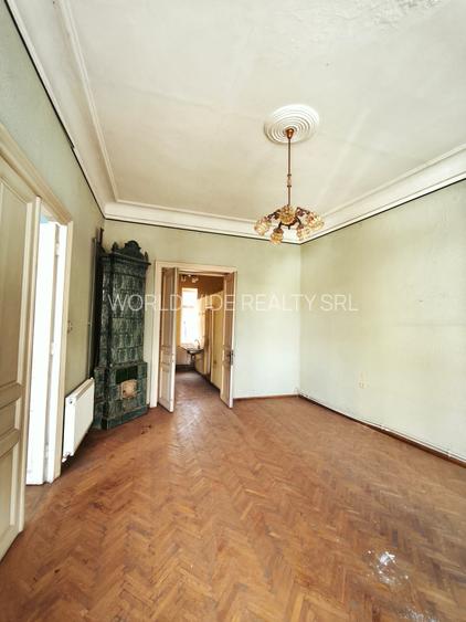 Casă de vânzare Piața Romană – cu spații comerciale și proiect de modernizare - 7