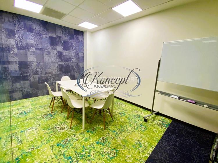 Spatiu comercial sau pentru birouri - 14
