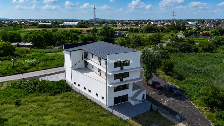 Spatiu Comercial / Cladire Multifunctionala De Vanzare – 1320mp - Comuna Berceni - 6