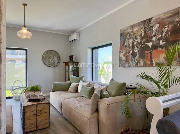 Vila 4 camere, curte amenajata | Strada Petre Ispirescu - 5