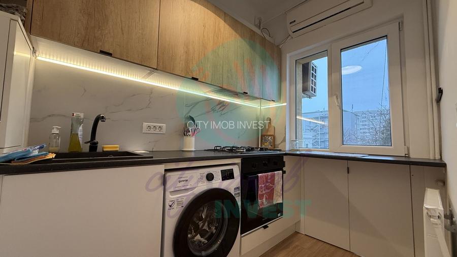 Garsoniera boema, Metrou Iancului - 4