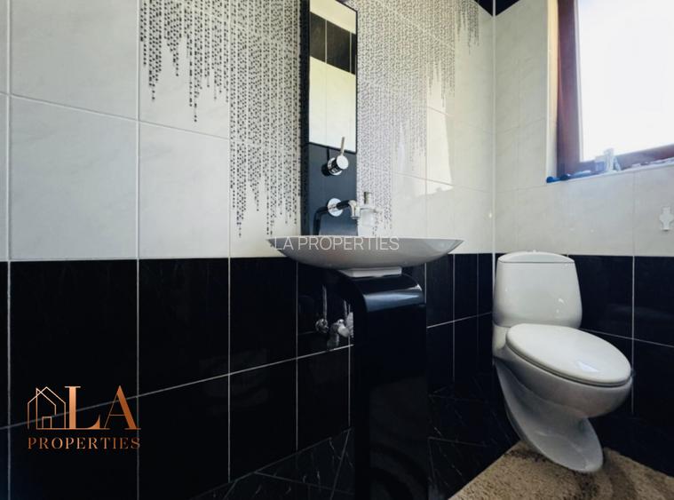 Vila 5 camere | Piscina acoperita | Teren 2200mp | Domnesti - 12