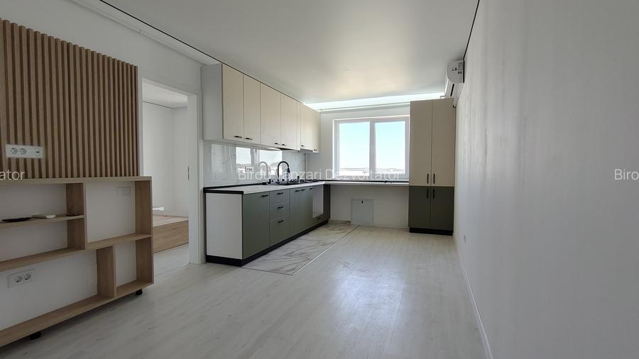 Studio spatios Militari Residence Apeductului/2 minute de STB/mobilat-utilat - 4