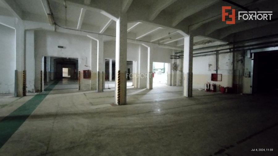 COMISION 0% Hala de productie si depozitare, corp administrativ si birouri - 41