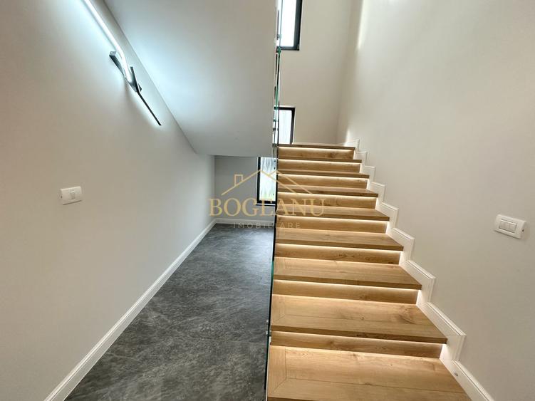 BG155- Vila moderna 5 camere Dumbrăvița | Pompa caldura-COMISION 0% - 16