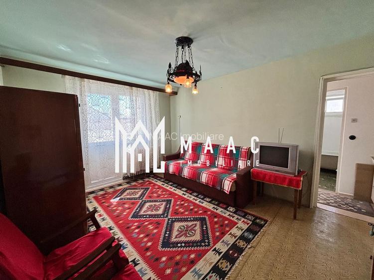 Apartament 2 camere | 39 mpu | Hipodrom 3 - 5