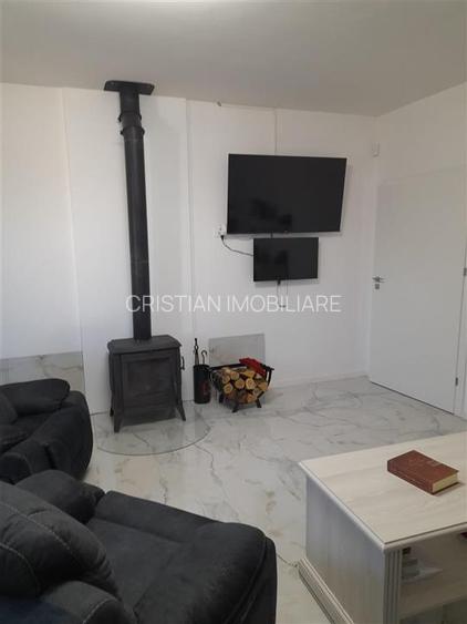 Vila P+M constructie 2020, pretabila doua famiili, teren 620 mp, Cazasu - 4