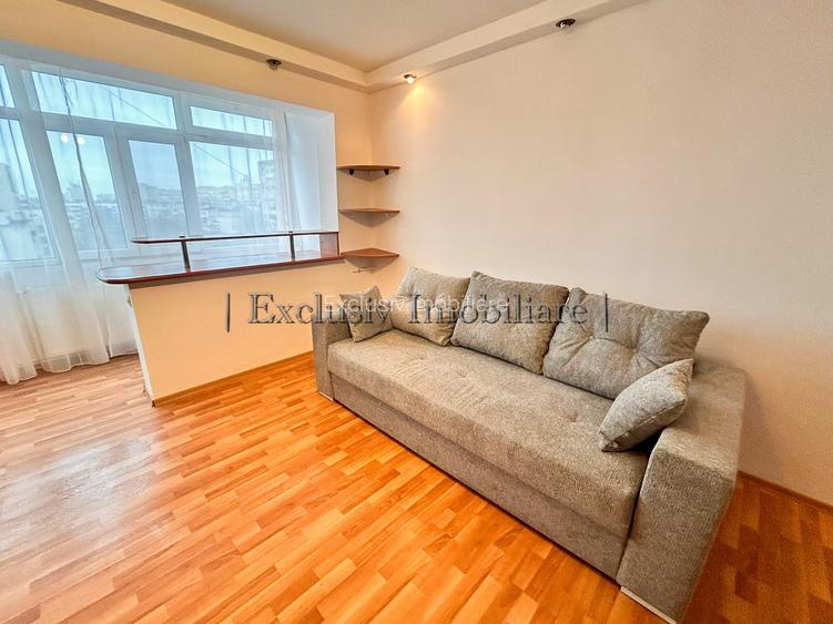 Apartament 3 camere | Renovat | Tomis Nord - Rovere | Termen lung - 4