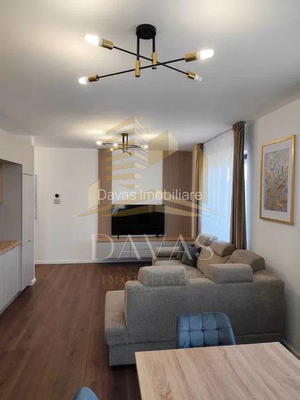 Apartament 2 camere ultrafinisat + Parcare subterana inclusă | Liberty Residence - 2