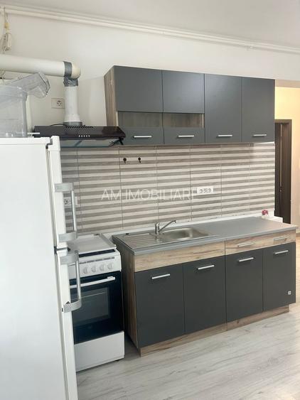 GARSONIERA- MILITARI RESIDENCE, CENTRALA PROPRIE, BLOC NOU, MODERN - 12