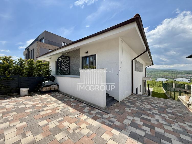 Duplex cu 3 dormitoare și 3 băi | Borhanci | Priveliște panoramică | Parcări - 13