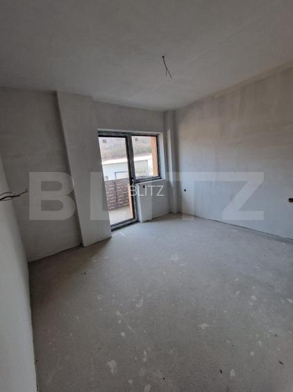 Apartament 6 camere, 3 bai, semifinisat, panorama deosebita, Zona Stejarului - 5