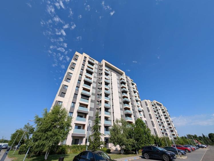 Apartament 3 camere de vanzare in complexul AFI City - comision 0! - 2