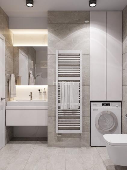 Penthouse NOU suprafata de 251.2mp, complex HIMSON Iasi (INTABULAT) - 10